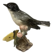 1966 GOEBEL West Germany Lang 3 Orphan Warbler Porcelain Bird Figurine B... - $23.33