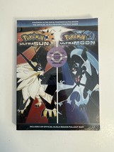 Pokémon Ultra Sun &amp; Pokémon Ultra Moon: The Official Alola Region Strategy Guide - £48.01 GBP