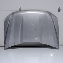 2021-2023 Ford F-150 Silver Front Hood Bonnet Shell Cover Panel ML3Z1661... - $287.10