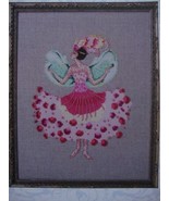 SALE! Complete Xstitch Kit - MISS CYMBI NC270 by Nora Corbett - $64.34+