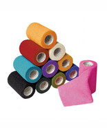 3M Vetrap Bandaging Tape White - 4 in. x 5 Yards - Case of 18 - $128.42 CAD