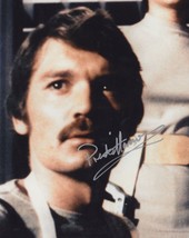 Prentice Hancock Space 1999 Dr Who Giant 10x8 Hand Signed Photo - £19.33 GBP