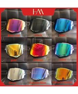 Pista Helmet Visor Motorcycle Helmet Lens Visor Helmet Glasses Lens Full... - £34.92 GBP+