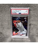Rafael Devers Rookie 2018 Topps Series 1 Batting #25 RC Boston Red Sox P... - $847.94 MXN