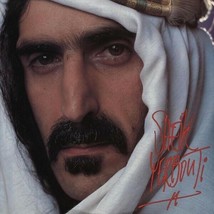 Frank Zappa ‎– Sheik Yerbouti Vinyl LP Classic Rock Gem Superfast Shipping - £14.10 GBP