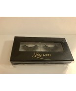 Lilly Lashes Hollywood Mink 3D Lashes Eyelashes  - $34.12 CAD