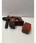 Hilti cordless hammer drill TE 4-A18 &amp; Hilti Li-lon Battery - $284.95