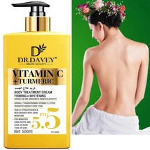 Vitamin c turmeric body lotion 500ml thumb200