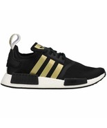 ADIDAS NMD_R1 WOMEN&#39;S SNEAKER SHOES WIDE FX8833 Black size  7 or 7.5 - £59.85 GBP