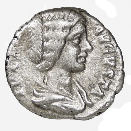 JULIA DOMNA m. Septimius Severus. VENUS FELIX RARE in RIC Roman Empire Coin Item image 10