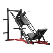 Titan Fitness Adjustable Leg Press Squat Combo Machine for Lower Body Workout - €742,05 EUR