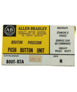 800T-B2A Allen Bradley 800T-B2A PUSH BUTTON SWITCH - $63.53