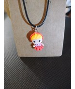 Necklace - Red Riding Hood - €5,17 EUR