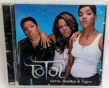 Total Kima Keisha and Pam (CD, 1998, Bad Boy Records, BMG Entertainment)... - $22.99