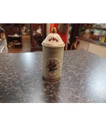 Lenox Spice Garden Fine Porcelain Gold Accent Clove Jar - $33.83 CAD