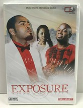 Exposure 1 &amp; 2 Dvd - Nigeria,Drama,English, 2011 Executive Image &amp; Franco Films - £12.01 GBP
