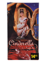 Rodgers And Hammersteins Cinderella (VHS, 2002) Brand New, Sealed - £4.31 GBP
