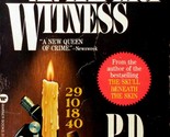 Death of an Expert Witness (Adam Dalgliesh) by P. D. James / 1982 Paperback - $1.13