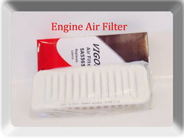 Engine Air Filter Fits: Scion Scion xA xB 2004-2006 Toyota Echo 2000-2005 1.5L - £7.52 GBP