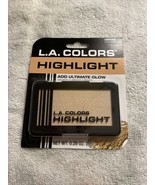 L.A. Colors Highlight Highlighter #CBPP258 &quot;Shine Bright&quot;-Brand New-SHIP... - €12,70 EUR