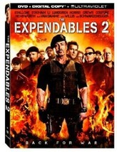 The Expendables 2 (DVD, 2012, Includes Digital Copy UltraViolet) - £1.94 GBP