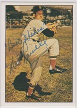 Mel Parnell Signed Autographed 1979 TCMA Baseball Card - Boston Red Sox - $14.99