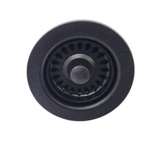 Blanco 441090 3.5" Plastic Basket Strainer and Sink Flange - Anthracite - $38.90