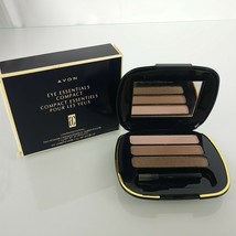 Avon Eye Essentials Compact Eyeshadow The Mauves Vintage 1998 1.4 g .05 oz - £19.36 GBP