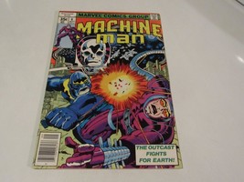 Machine Man  #6  Jack Kirby   1978 - £4.32 GBP