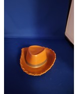 Disney Pixar Original 5.5” Hat For WOODY 1995 16” talking Doll - $20.37 CAD