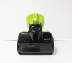 BISSELL Zing 2156A Bagless Canister Vacuum - Black/Citrus Lime image 4