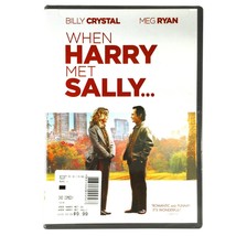 When Harry Met Sally (DVD, 1989, Widescreen Collector&#39;s Ed) Brand New !   - £7.56 GBP