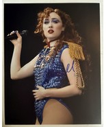 Chappell Roan Autographed Glossy 8x10 Photo #2 - $136.16 CAD