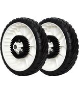 8 Inch Rear Drive Wheels Replacement For Toro Lawn Mower 20332 20333 203... - $511.37 MXN
