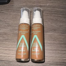 Almay Clear Complexion Make Myself Clear Makeup, 900 Cappuccino, 1 Oz (2 Pack) - $14.99