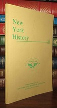 Wessner, Robert F.  NEW YORK HISTORY July 1978, LIX, Number 3 1st Edition Thus 1 - £39.30 GBP