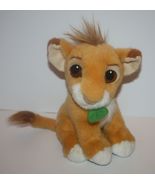 1993 Mattel Disney The Lion King Simba Plush - £9.43 GBP