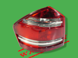 07-2009 mercedes x164 gl320 gl550 left driver side taillight tail light lamp - $128.87