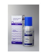 GET YOUR TATTOO WITHOUT PAIN WITH Nummit FRESH MINT SPRAY FREE SHIPPING - $14.99