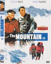 The Mountain (1956) Spencer Tracy / Robert Wagner Dvd New *Same Day Shipping* - £15.27 GBP