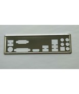 1PCS I/O IO Shield for Gigabyte B85M-D3H Motherboards - $10.78 CAD