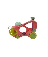 2009 Hasbro Littlest Pet Shop LPS Paw Powered Cruiser Hamster Wheel Car ... - £8.70 GBP