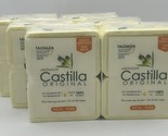 24 Castile Talisman Soap Bars Made in Spain Jabon Castilla 6-4 PACKS - £26.73 GBP