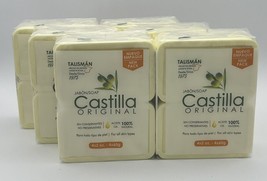 24 Castile Talisman Soap Bars Made in Spain Jabon Castilla 6-4 PACKS - £26.88 GBP