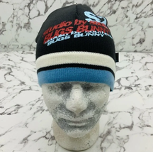 Men&#39;s Studio by Southpole Bugs Bunny Black | White | Sky Casual Beanies NWT - $49.00