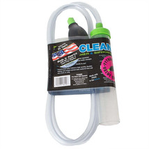Python Pro-Clean Gravel Washer and Siphon Kit : Effortlessly Maintain Yo... - £30.75 GBP+