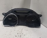 Speedometer Cluster US Market Color 9Q4 Opt 8T1 Fits 11-12 AUDI A5 672977 - £63.11 GBP