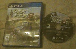 Farming Simulator 15 - Sony PlayStation 4 - £9.05 GBP