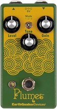 Earthquaker Devices Plumes Small Signal Shredder Overdrive Pedal - £96.39 GBP