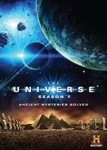 The Universe Season 7 - Ancient Mysteries Solved - £8.10 GBP